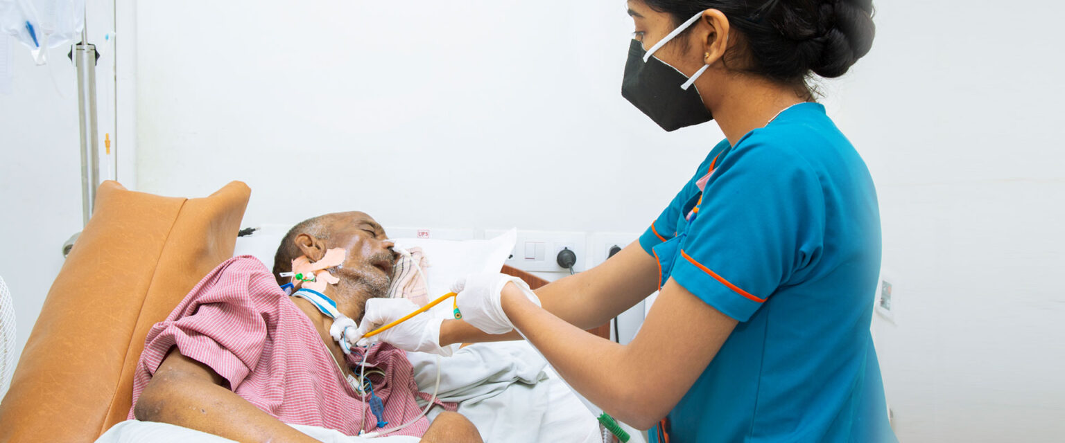 Read more about the article Tracheostomy Care