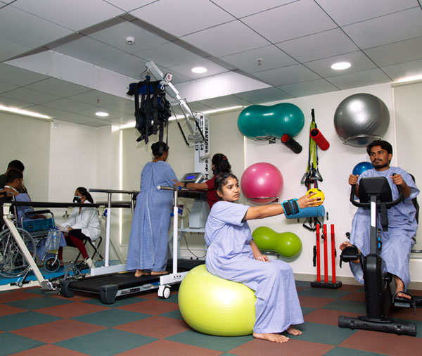 rehabilitation centers in hyderabad india
